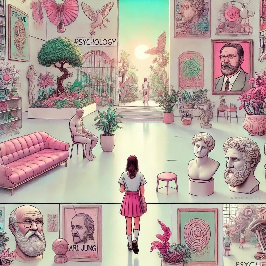 A brief introduction into Psychology and Personality