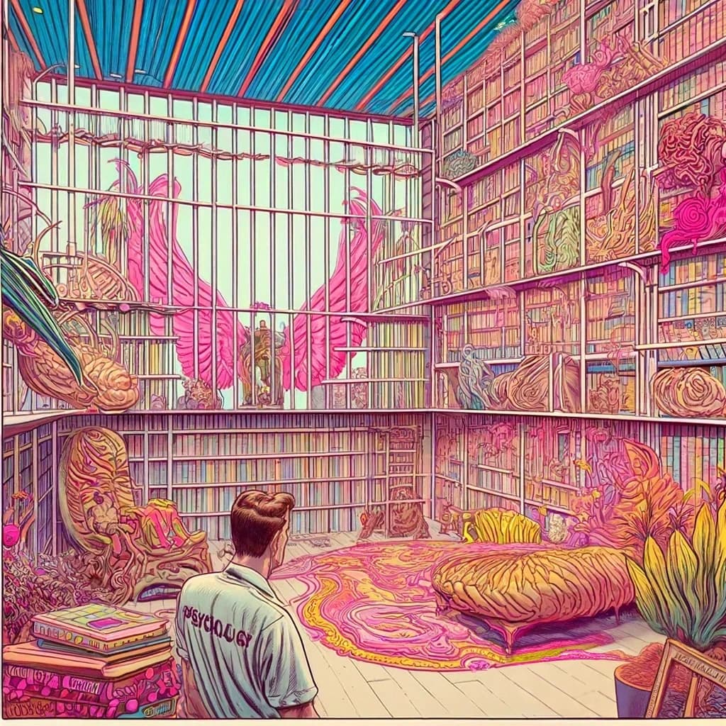 Surprising Personality Insights from Prisoners to Patients
