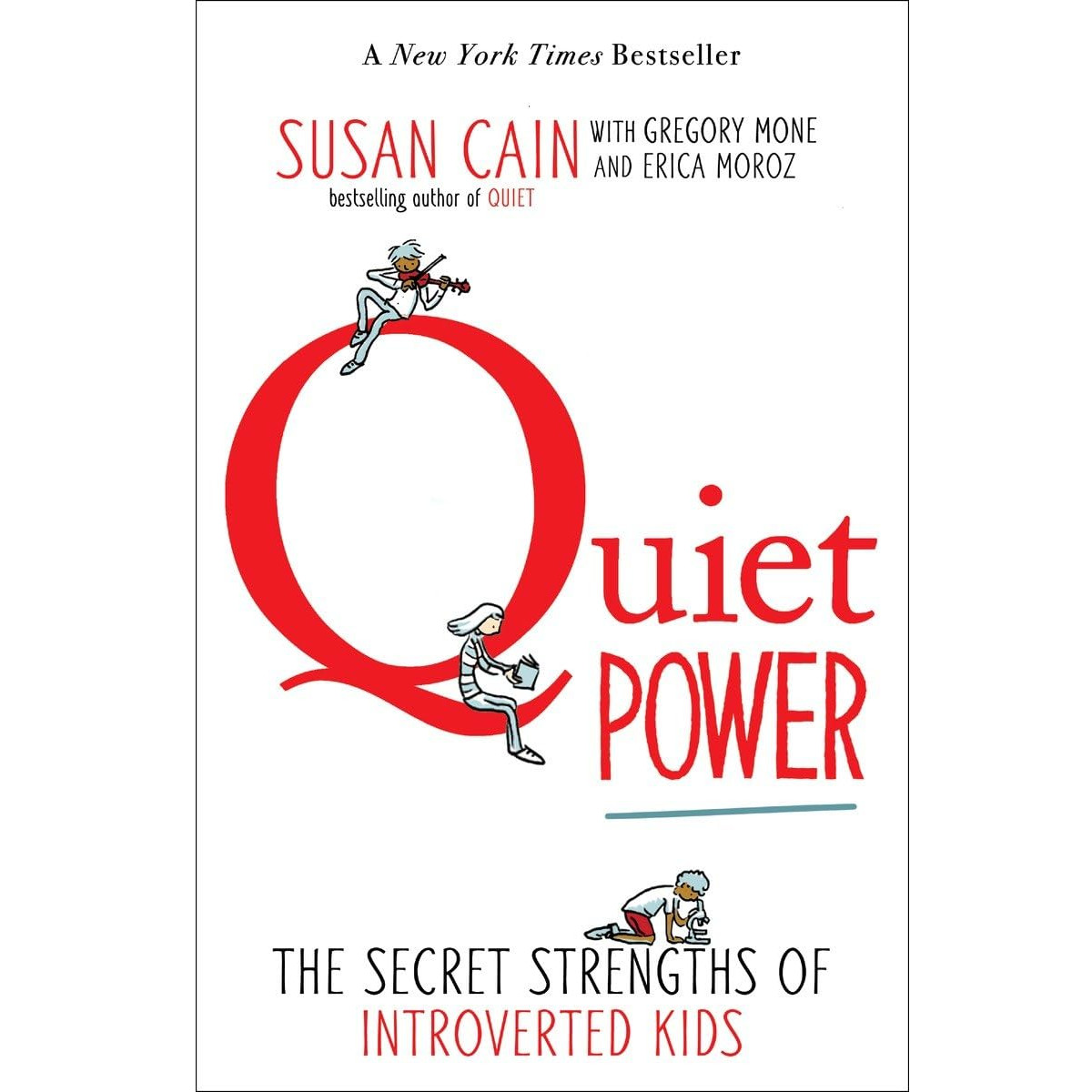 Bokanmeldelse: Quiet Power av Susan Cain